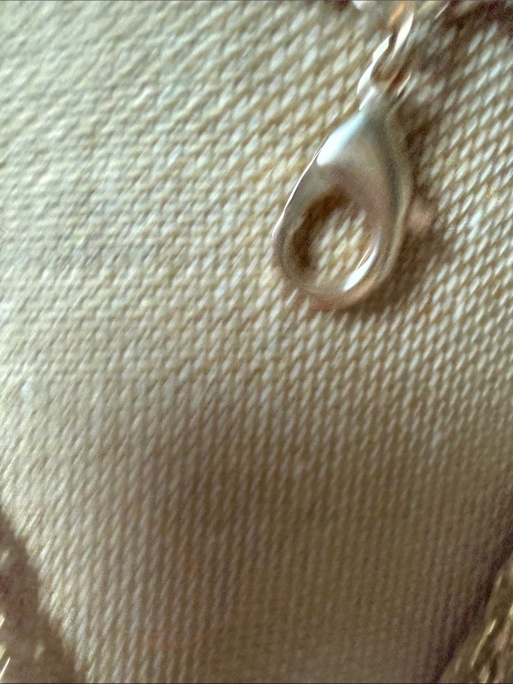 Gold-Tone Convertible Triple Stone Pendant Necklace - NWOT - Picture 6 of 7